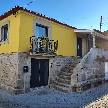 Casa Beira Rio ויאנה דו קסטלו