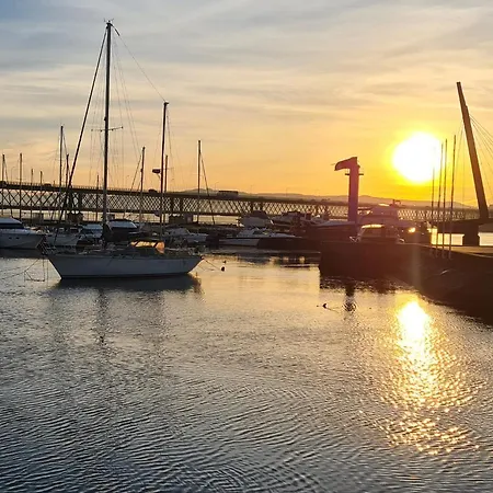 בית נופש Casa Beira Rio