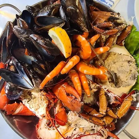 Casa Beira Rio בית נופש *