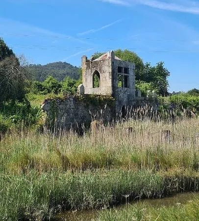 Casa Beira Rio * ויאנה דו קסטלו