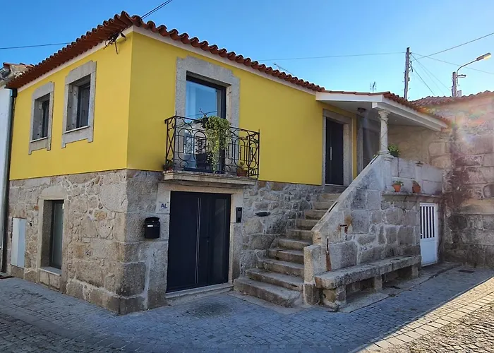 Casa Beira Rio Viana do Castelo