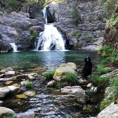 Casa Beira Rio Дом отдыха Виана-ду-Каштелу